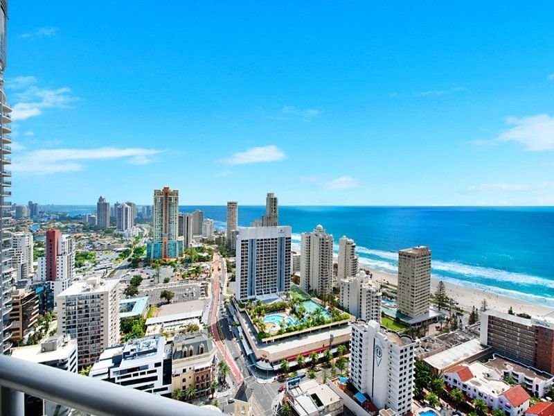 Apt 1332 ‘Chevron Reniassance’ 23 Ferny Avenue, Surfers Paradise QLD 4217