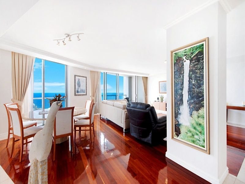 Apt 1332 ‘Chevron Reniassance’ 23 Ferny Avenue, Surfers Paradise QLD 4217