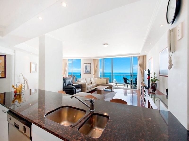 Apt 1332 ‘Chevron Reniassance’ 23 Ferny Avenue, Surfers Paradise QLD 4217