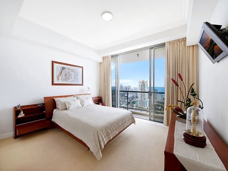 Apt 1332 ‘Chevron Reniassance’ 23 Ferny Avenue, Surfers Paradise QLD 4217