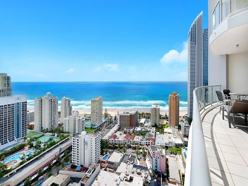 Apt 1332 ‘Chevron Reniassance’ 23 Ferny Avenue, Surfers Paradise QLD 4217