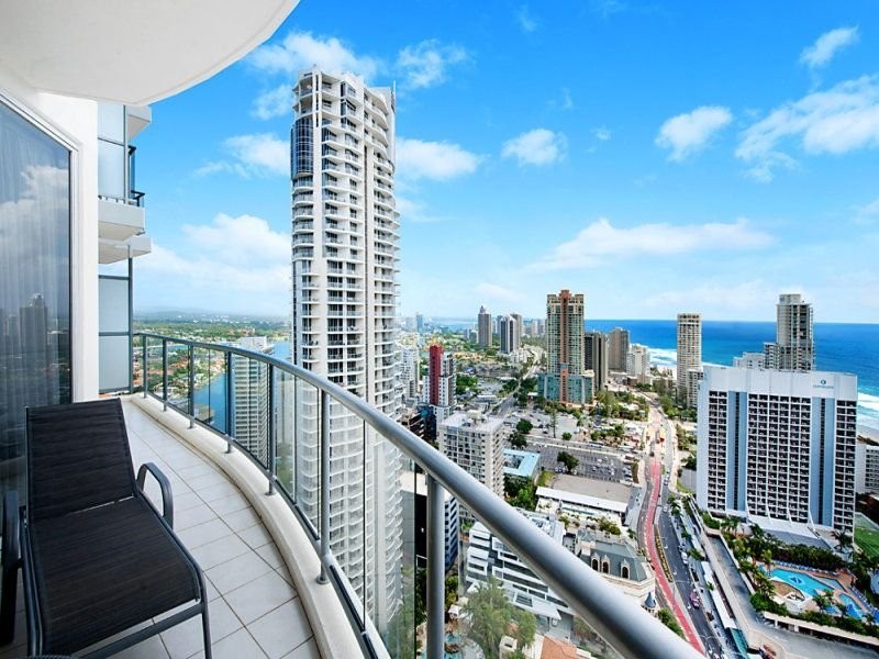 Apt 1332 ‘Chevron Reniassance’ 23 Ferny Avenue, Surfers Paradise QLD 4217