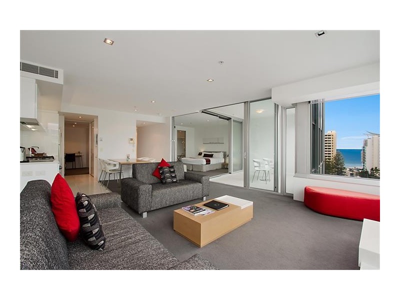 1008/9 Hamilton Avenue, Surfers Paradise QLD 4217