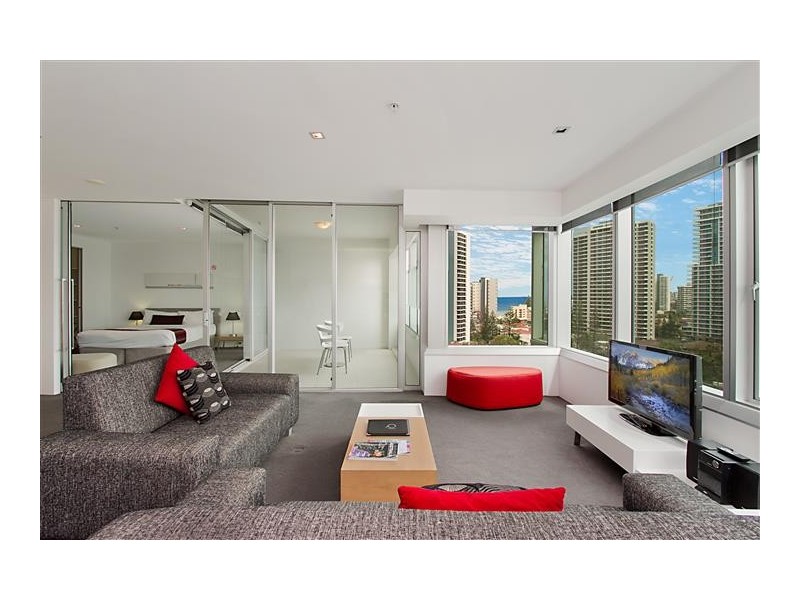 1008/9 Hamilton Avenue, Surfers Paradise QLD 4217
