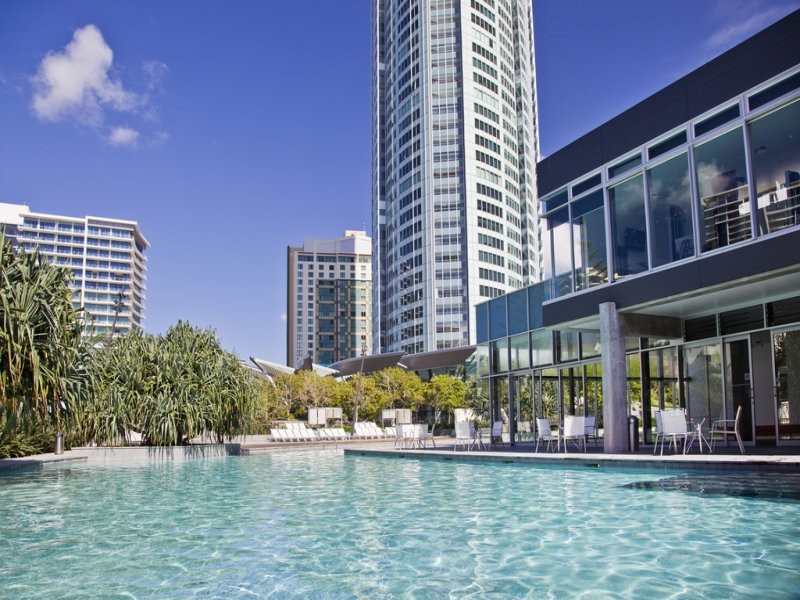 1008/9 Hamilton Avenue, Surfers Paradise QLD 4217