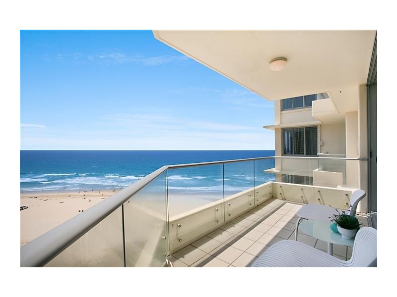 21 ‘Berkeley on the Beach’ 25 Northcliffe Terrace, Surfers Paradise QLD 4217