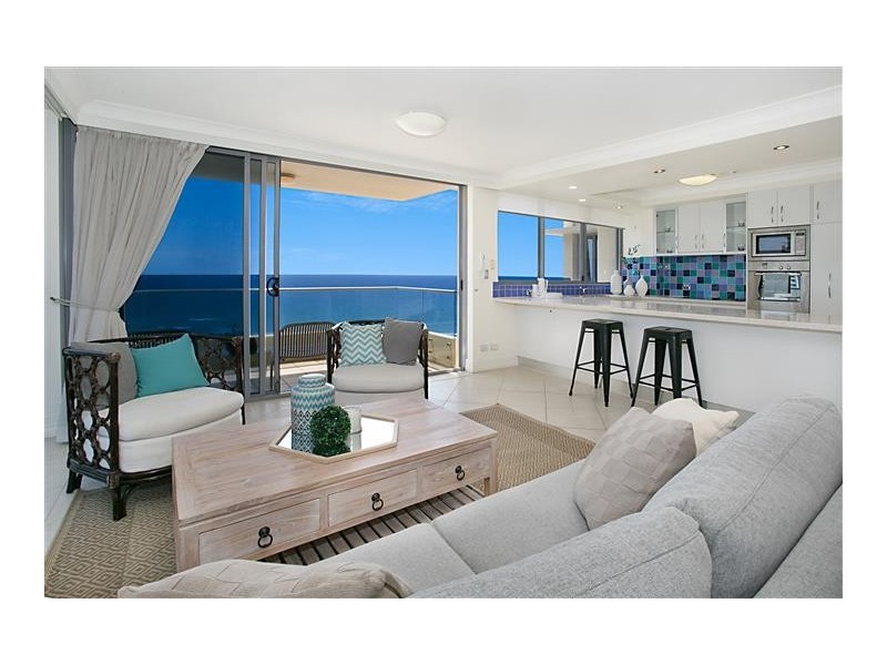 21 ‘Berkeley on the Beach’ 25 Northcliffe Terrace, Surfers Paradise QLD 4217