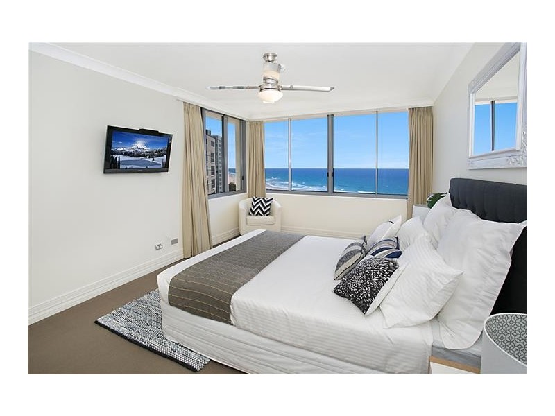21 ‘Berkeley on the Beach’ 25 Northcliffe Terrace, Surfers Paradise QLD 4217