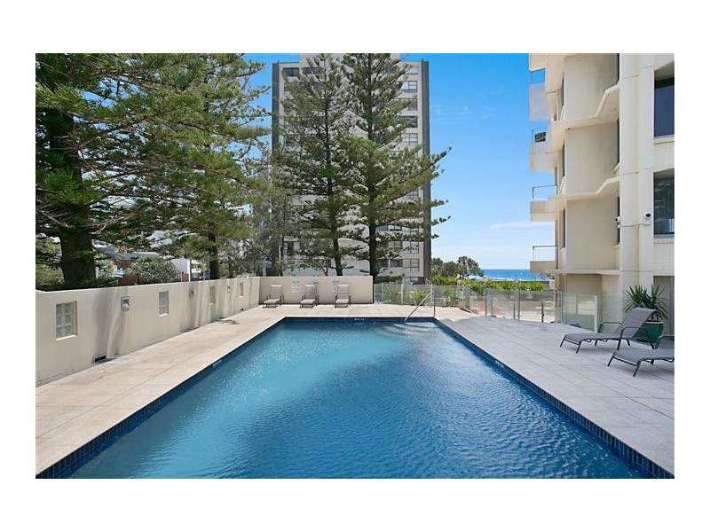21 ‘Berkeley on the Beach’ 25 Northcliffe Terrace, Surfers Paradise QLD 4217