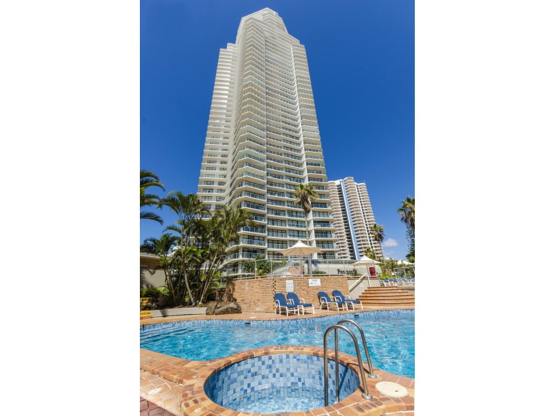 22A/ 5 Clifford Street, Surfers Paradise QLD 4217