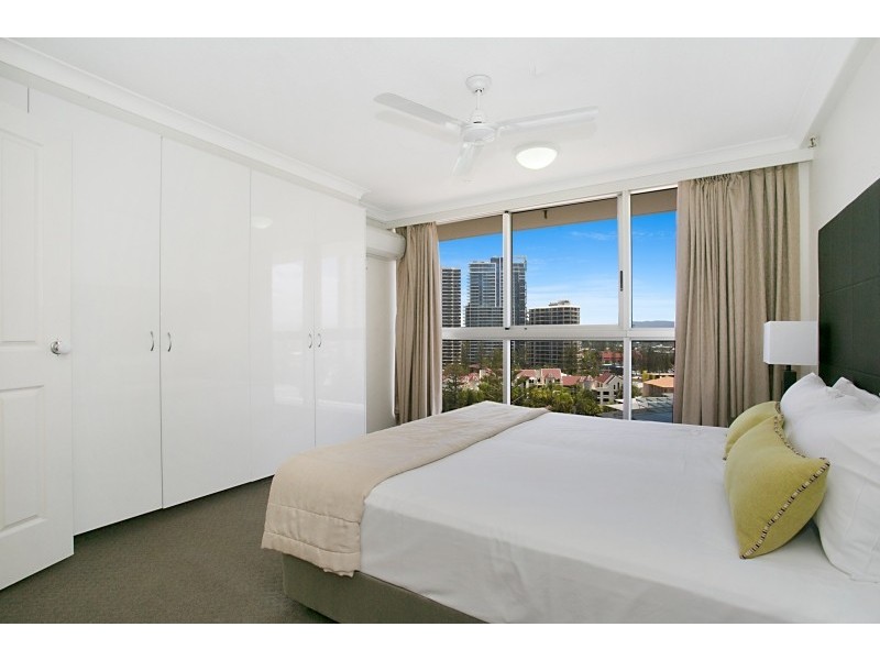 10F/ 5 Clifford Street, Surfers Paradise QLD 4217