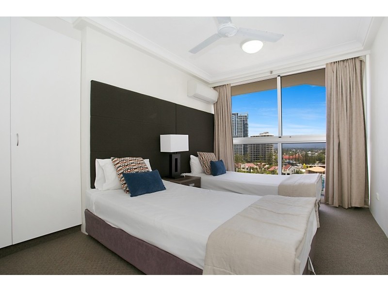 10F/ 5 Clifford Street, Surfers Paradise QLD 4217