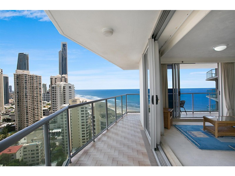21D/5 Clifford Street, Surfers Paradise QLD 4217