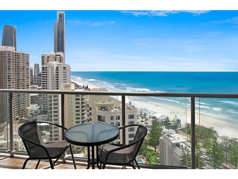 21D/5 Clifford Street, Surfers Paradise QLD 4217