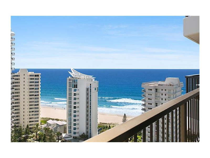 1902/5 Enderley Avenue, Surfers Paradise QLD 4217