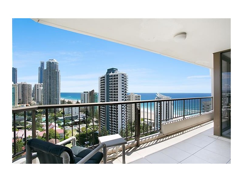 1902/5 Enderley Avenue, Surfers Paradise QLD 4217