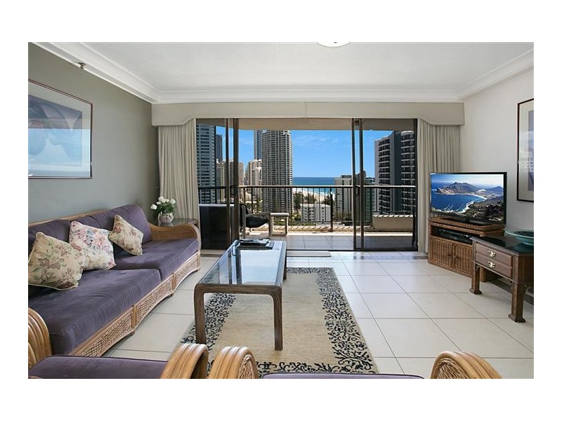 1902/5 Enderley Avenue, Surfers Paradise QLD 4217
