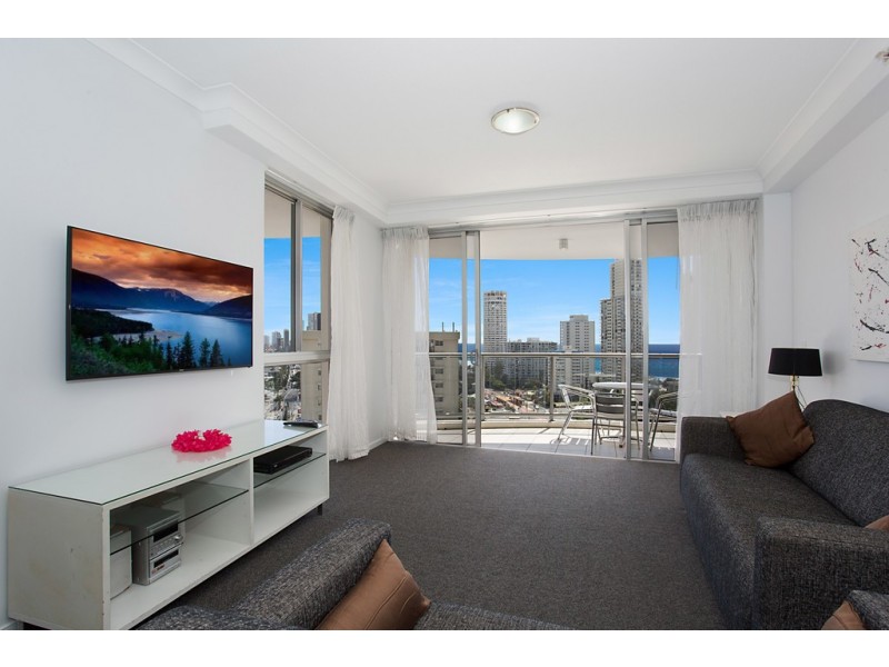 Apt 2142 ‘Chevron Renaissance’ 23 Ferny Avenue, Surfers Paradise QLD 4217