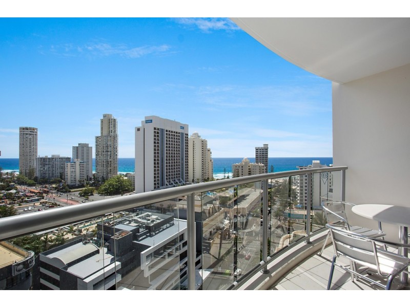 Apt 2142 ‘Chevron Renaissance’ 23 Ferny Avenue, Surfers Paradise QLD 4217