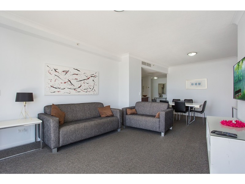 Apt 2142 ‘Chevron Renaissance’ 23 Ferny Avenue, Surfers Paradise QLD 4217