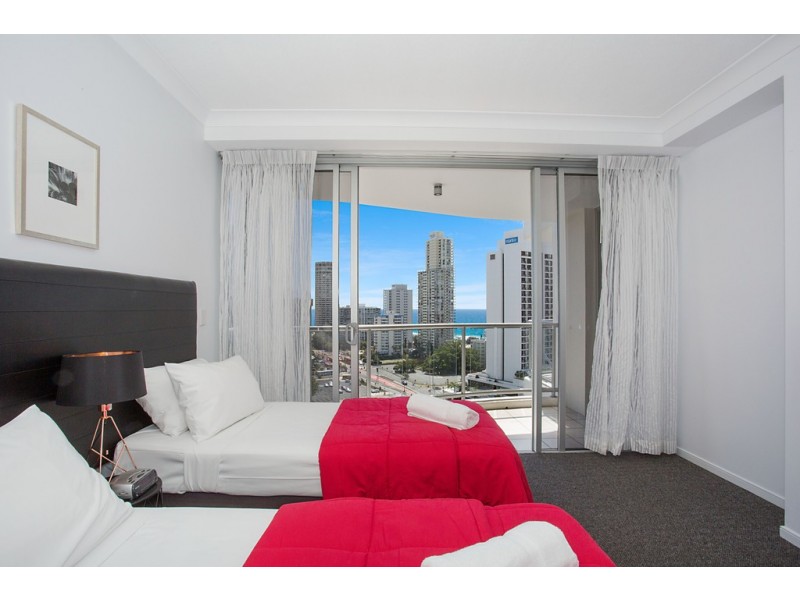 Apt 2142 ‘Chevron Renaissance’ 23 Ferny Avenue, Surfers Paradise QLD 4217