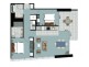 22506/3113 Gold Coast Highway, Surfers Paradise QLD 4217 Floorplan