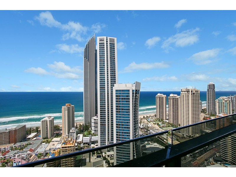 2341/9 Ferny Avenue, Surfers Paradise QLD 4217