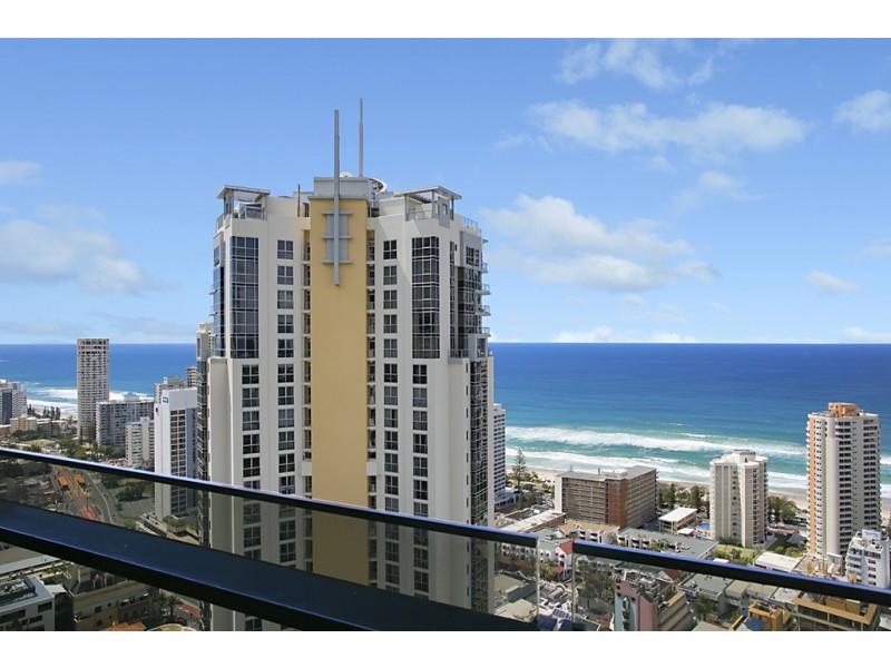 2341/9 Ferny Avenue, Surfers Paradise QLD 4217