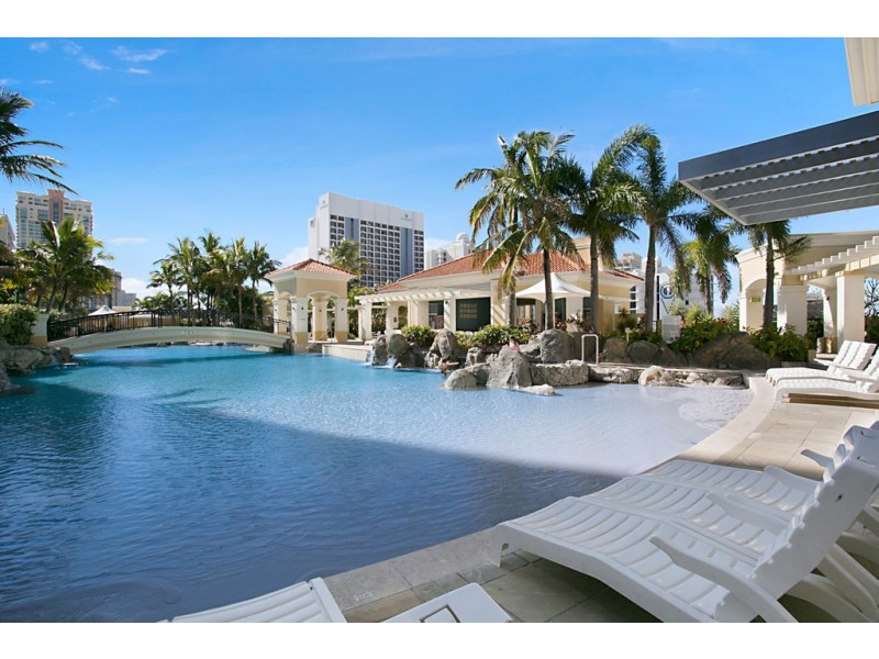 Apt 2027 ‘Chevron Renaissance’ 23 Ferny Avenue, Surfers Paradise QLD 4217