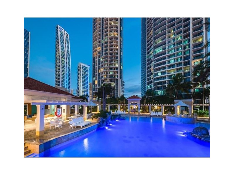 Apt 2027 ‘Chevron Renaissance’ 23 Ferny Avenue, Surfers Paradise QLD 4217
