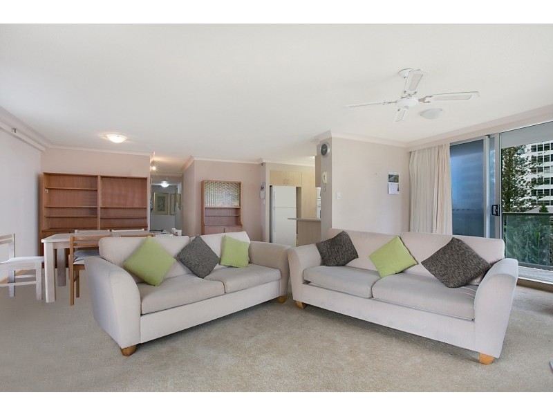 3D/5 Clifford Street, Surfers Paradise QLD 4217