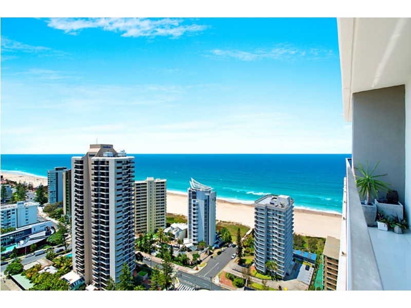 2702/5 Enderley Ave, Surfers Paradise QLD 4217