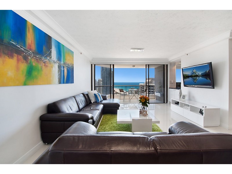 2702/5 Enderley Ave, Surfers Paradise QLD 4217