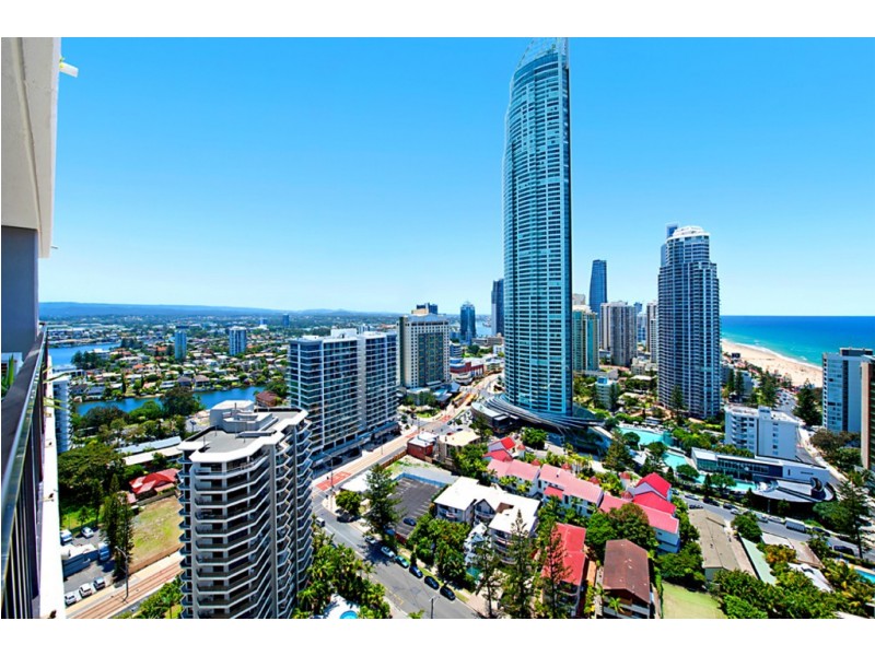 2702/5 Enderley Ave, Surfers Paradise QLD 4217