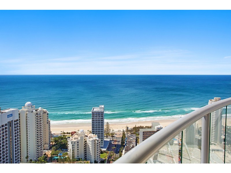 Apt 2372 ‘Chevron Renaissance’ 23 Ferny Avenue, Surfers Paradise QLD 4217