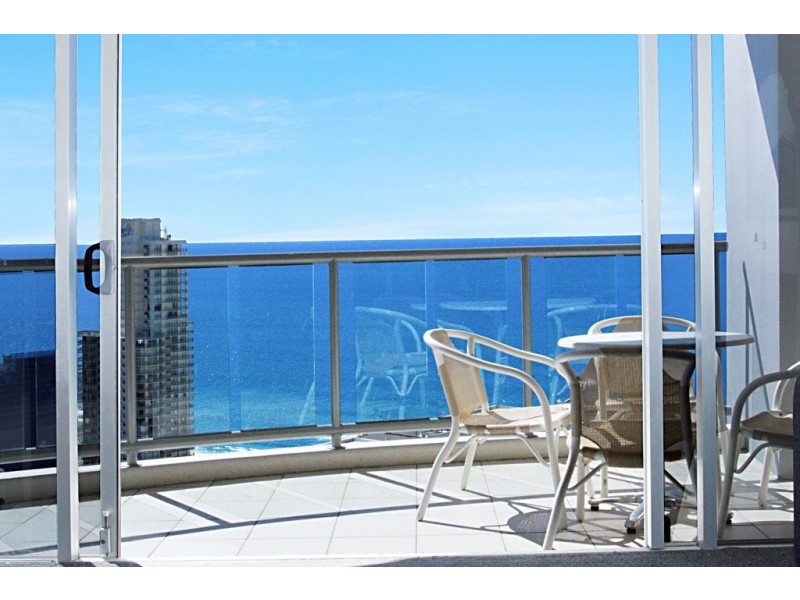 Apt 2372 ‘Chevron Renaissance’ 23 Ferny Avenue, Surfers Paradise QLD 4217