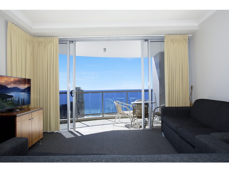 Apt 2372 ‘Chevron Renaissance’ 23 Ferny Avenue, Surfers Paradise QLD 4217