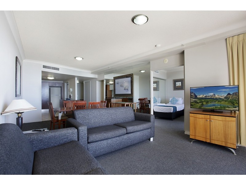 Apt 2372 ‘Chevron Renaissance’ 23 Ferny Avenue, Surfers Paradise QLD 4217