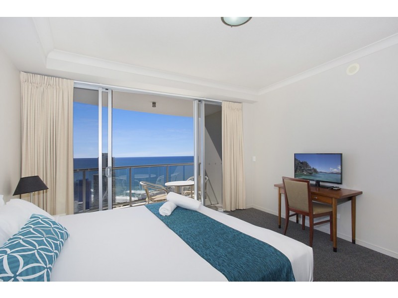 Apt 2372 ‘Chevron Renaissance’ 23 Ferny Avenue, Surfers Paradise QLD 4217