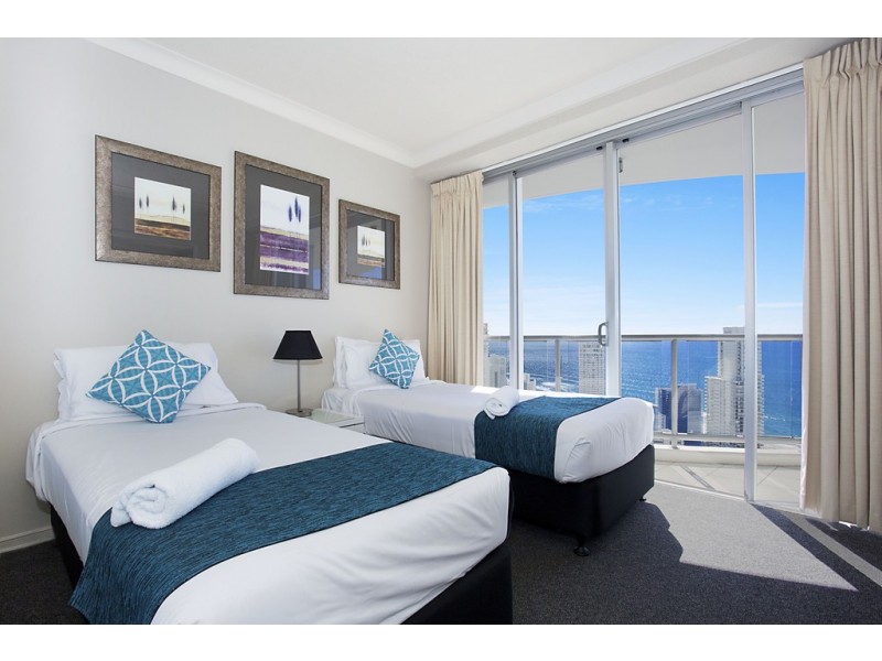 Apt 2372 ‘Chevron Renaissance’ 23 Ferny Avenue, Surfers Paradise QLD 4217