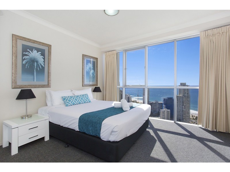 Apt 2372 ‘Chevron Renaissance’ 23 Ferny Avenue, Surfers Paradise QLD 4217