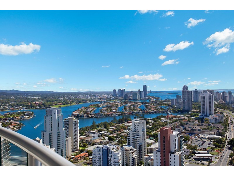 Apt 2372 ‘Chevron Renaissance’ 23 Ferny Avenue, Surfers Paradise QLD 4217