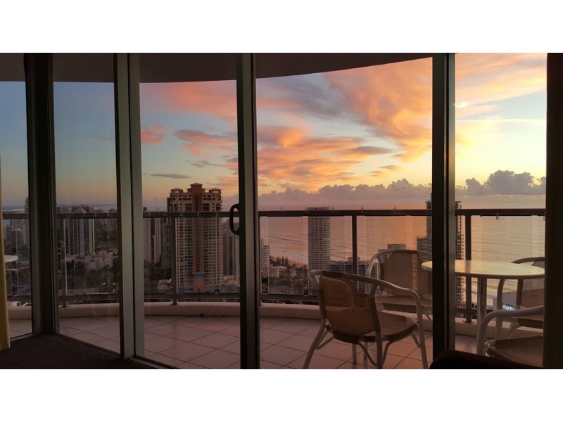 Apt 2372 ‘Chevron Renaissance’ 23 Ferny Avenue, Surfers Paradise QLD 4217
