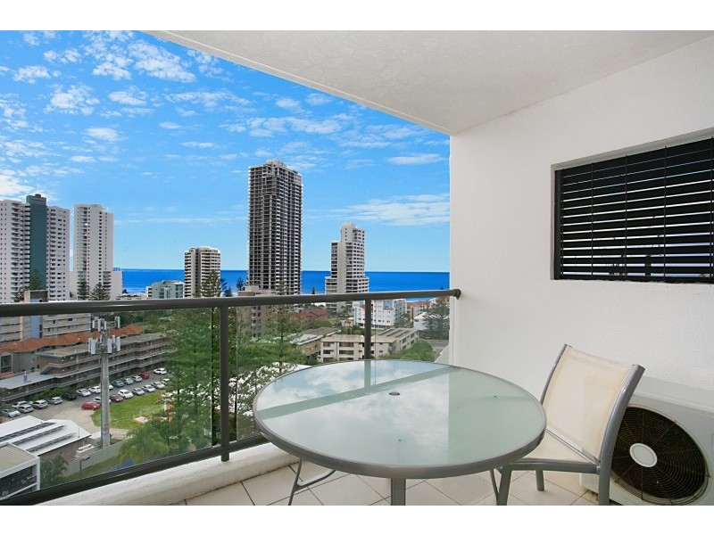 1105/2865 Gold Coast Highway, Surfers Paradise QLD 4217