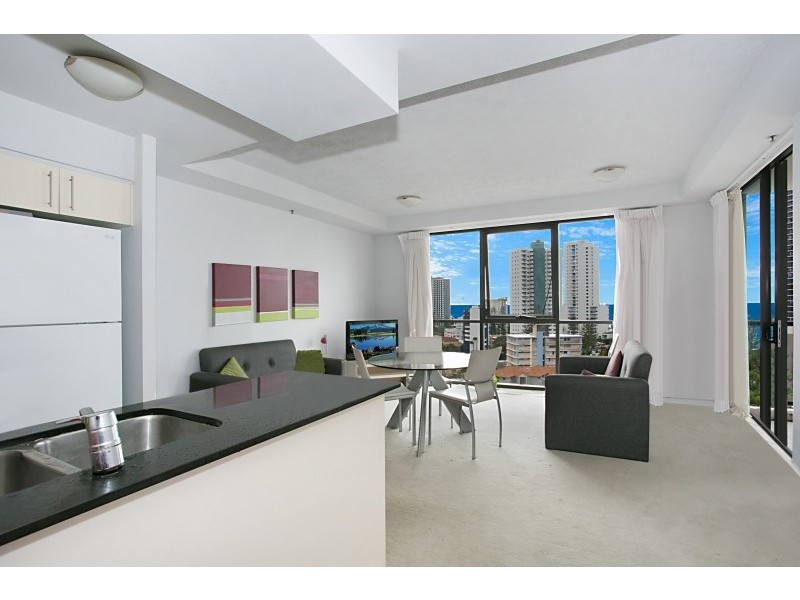 1105/2865 Gold Coast Highway, Surfers Paradise QLD 4217