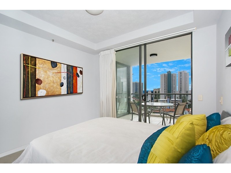1105/2865 Gold Coast Highway, Surfers Paradise QLD 4217