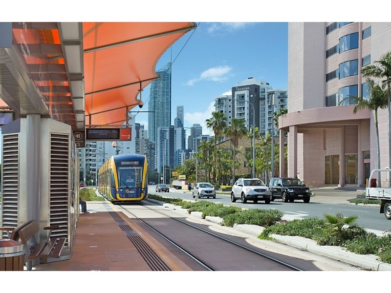 1105/2865 Gold Coast Highway, Surfers Paradise QLD 4217