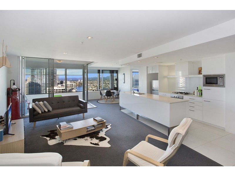 1906/9 Hamilton Avenue, Surfers Paradise QLD 4217