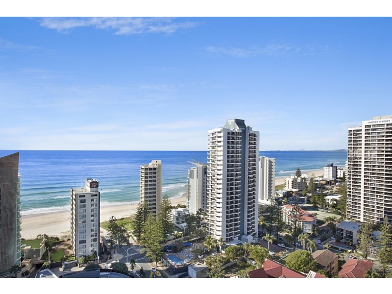 1906/9 Hamilton Avenue, Surfers Paradise QLD 4217