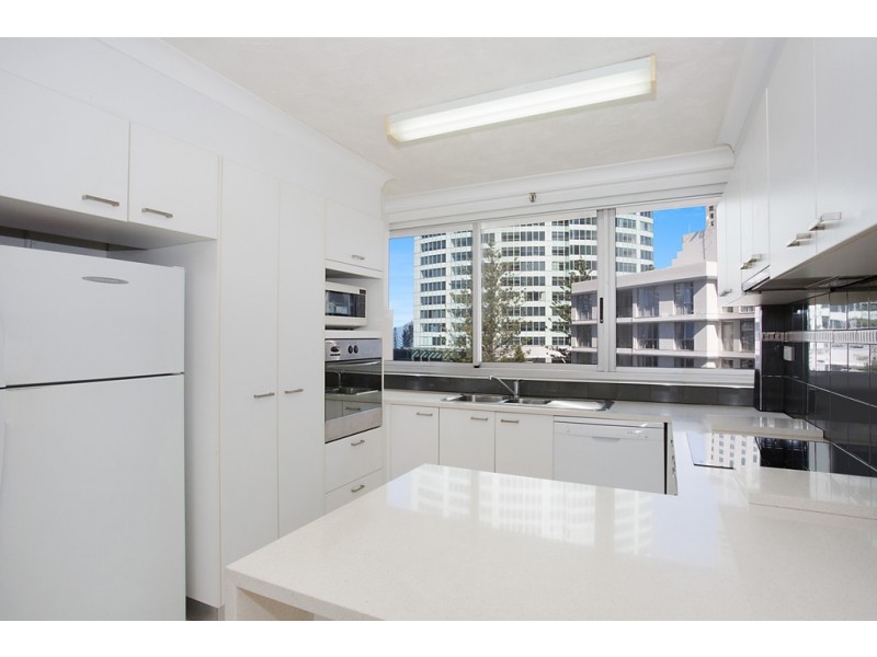Unit 4D ‘Peninsula’ 5 Clifford Street, Surfers Paradise QLD 4217